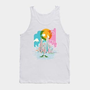 City Tank Top